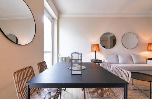 Porta Venezia Apartment | Luxury San Babila Apartment
