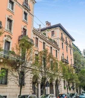 San Vittore Apartment | Luxury Sant'Ambrogio Apartment