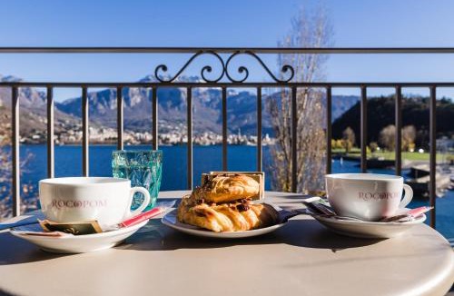 Valmadrera Hotel | LUXURY SUITES ROCOPOM - Lake Front