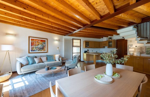 Gargnano Villa | LUXURY VILLA LAKE VIEW WITH POOL AND GARDEN