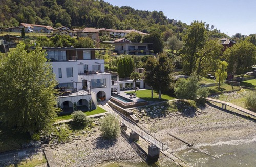 Ranco Villa | Luxury Villa on Lake Maggiore