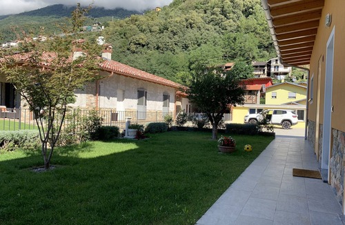 Traona House | Luxury Villa Sleep 6 Close to Lake of Como
