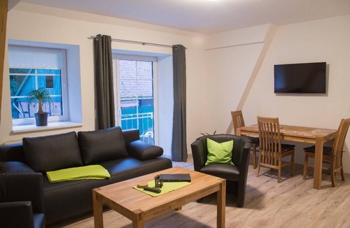 Soderstorf Apartment | Mühlenhof Soderstorf Wohnung E