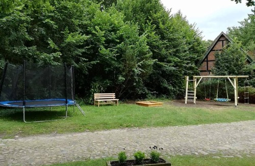 Soderstorf Apartment | Mühlenhof Soderstorf Wohnung A