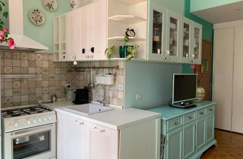 Centro Direzionale Apartment | M.Gioia 32