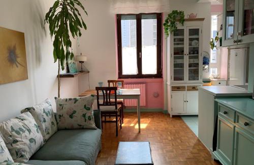 Centro Direzionale Apartment | M.Gioia 32