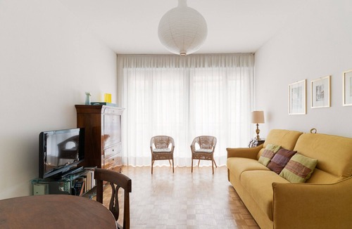 Zona Solari Apartment | M4 Coni Zugna Bright Apartment