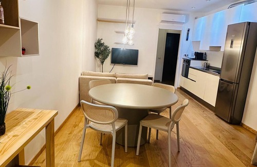 La Fontana Apartment | M64-Marche-Modern Attic with terrace