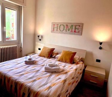 San Bartolomeo House | Ma Maison Hospital University School