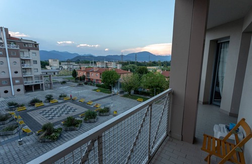 Seriate Apartment | MAD SERIATE Appartamento Madonna delle Nevi