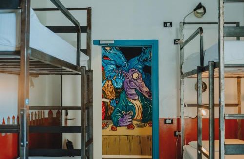 Ripamonti Corvetto Hostel | Madama Hostel & Bistrot