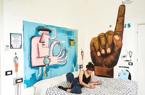 Ripamonti Corvetto Hostel | Madama Hostel & Bistrot