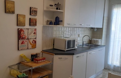 Downtown Apartment | Magenta Apartment in the center of Varese