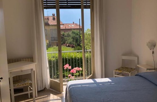 Bellagio Apartment | Maggie’s house