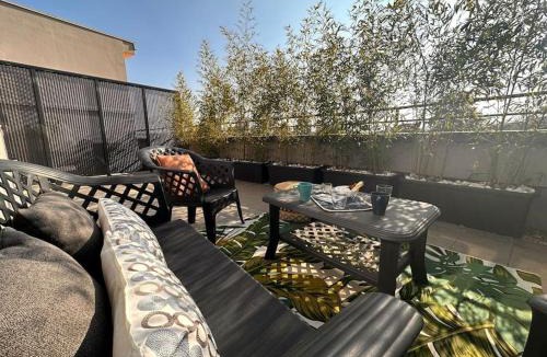 Segnano Apartment | Maggiolina Terrace Sunset Suite 15 minuti dal Duomo