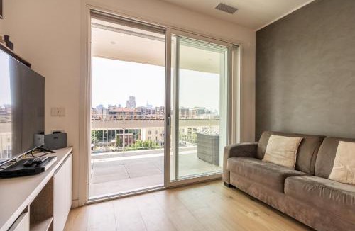 Cascina dei Pomi Apartment | Maggiolina Townlife by Halldis