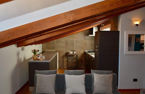 Citta Bassa Apartment | Magic Place Bergamo! Relax Apartment with terrace in the heart of the city center