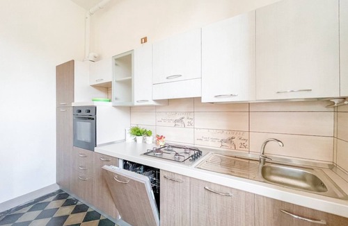 Fiumelatte Apartment | MAGIC TERRACE by Design Studio
