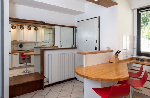 Lovere Apartment | magnificent apartment with terrace overlooking the lake