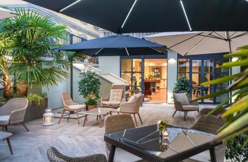 Zona Risorgimento Hotel | Magville