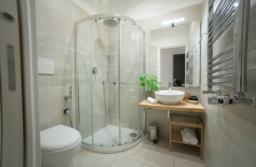 Rione XVI Ludovisi House | Maison Coquette