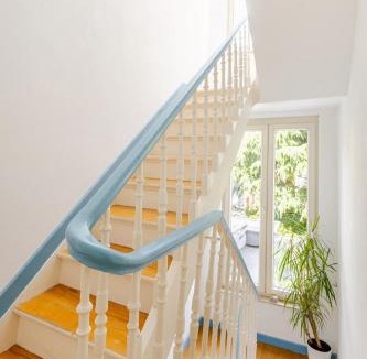 Wijk van de Squares Apartment | Maison du Cinquantenaire - The Residential