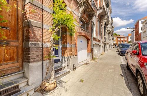 Wijk van de Squares Apartment | Maison du Cinquantenaire - The Residential