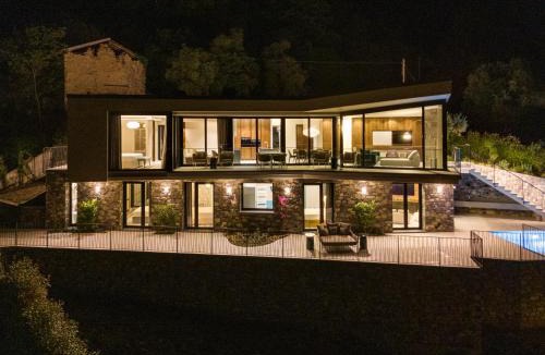Sala Comacina Villa | Maison MUSA at Villa Gabi