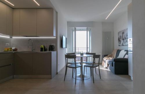 Galbiate Apartment | Mamma Ciccia - Amoro apt with beautiful terrace