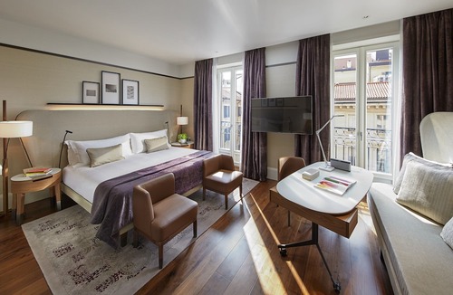 Scala Hotel | Mandarin Oriental, Milan