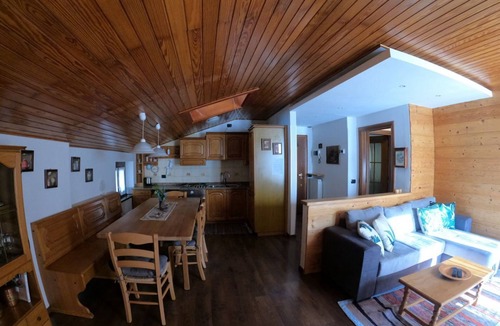Premana Apartment | Mansarda Bellavista - Your Mountian Holiday