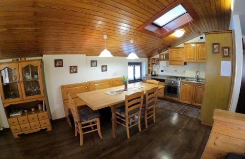 Premana Apartment | Mansarda Bellavista - Your Mountain Holiday