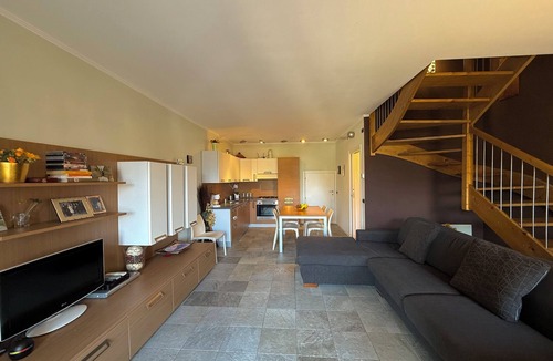 Calozzo Apartment | Mansarda di Pianello, Pianello del Lario, Italy
