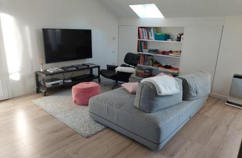 Barona Apartment | Mansarda Olgiati zona Navigli