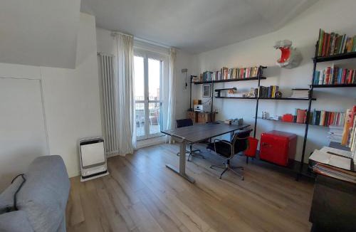 Barona Apartment | Mansarda Olgiati zona Navigli