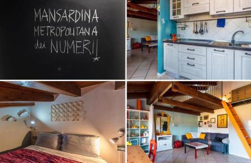 Porta Cremona-Volta Apartment | Mansardine Metropolitane