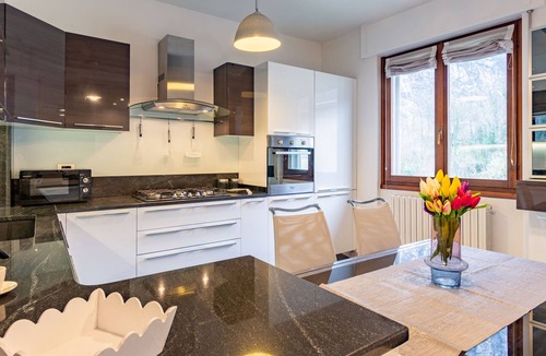 Novate Mezzola Apartment | Manuela by Interhome