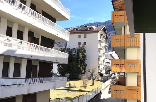 Aprica Apartment | Maranta Master Guest apartment