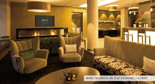 Ludwigsvorstadt-Kliniken Hotel | Marc München