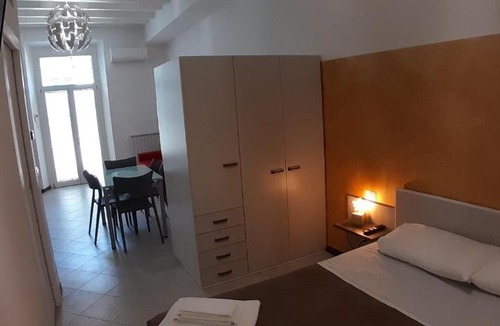 Varesine Apartment | Marco Polo Apartment