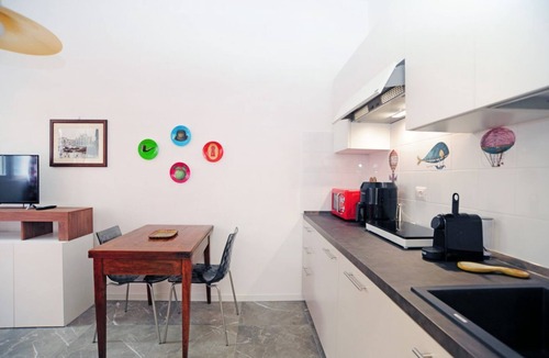 Varesine Apartment | Marco Polo Apartment
