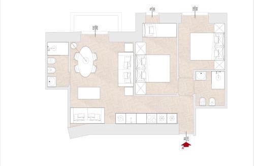 Porta Nuova Apartment | Marcora 6 v luxury living
