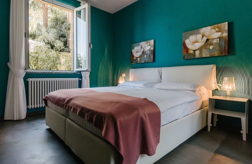 Germignaga Apartment | MARGHERITA-In Villa on the Lake