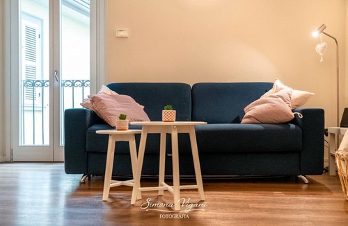 Lovere Old Town Apartment | MARGHERITA'S HOME - Lake Iseo