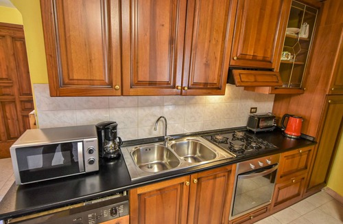 Mazzo di Valtellina Apartment | Mariella by Interhome