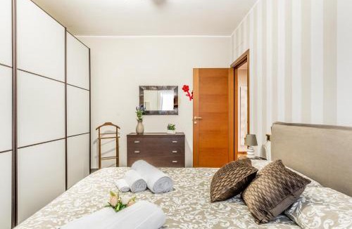 Rho Apartment | Marilyn House Rho Fiera 10min - Netflix & Design