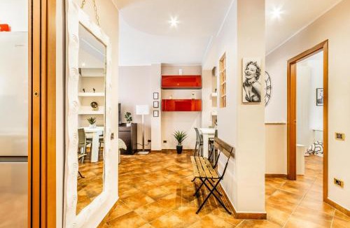 Rho Apartment | Marilyn House Rho Fiera 10min - Netflix & Design
