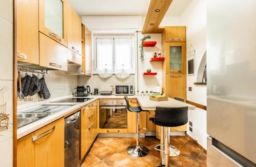 Rho Apartment | Marilyn House Rho Fiera 10min - Netflix & Design