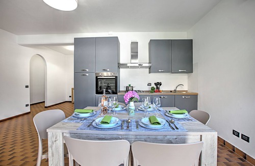 Vobarno Apartment | Mark Apartment, Vobarno, Italy