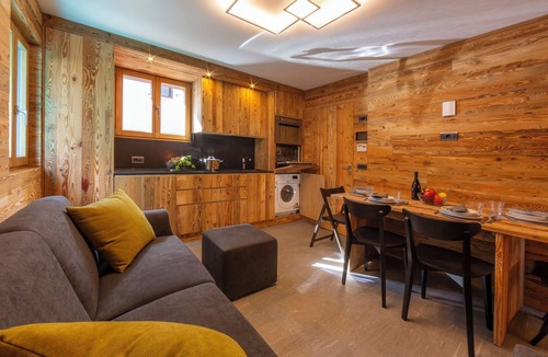 San Rocco Apartment | Marlies Ski in - Ski out Mt.50